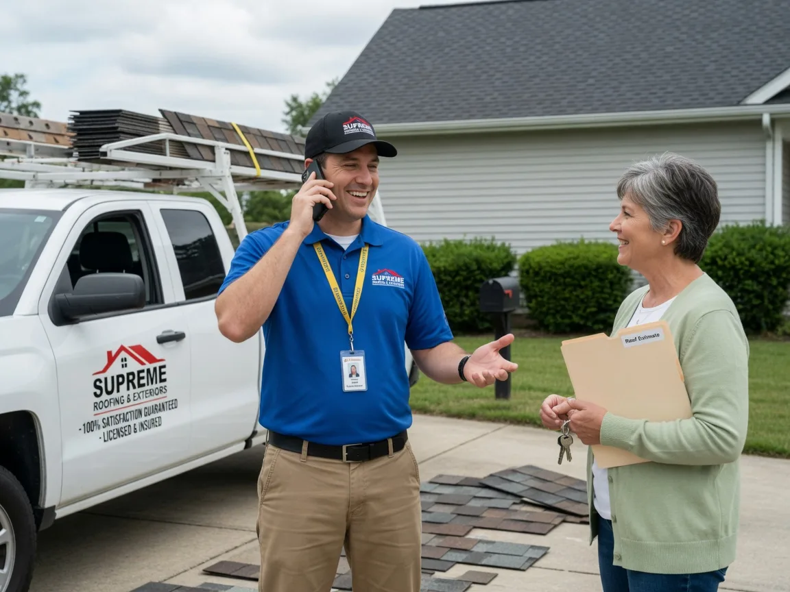 Roof Replacement Tracy City, TN FAQs